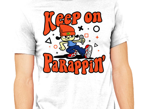 Keep On PaRappin