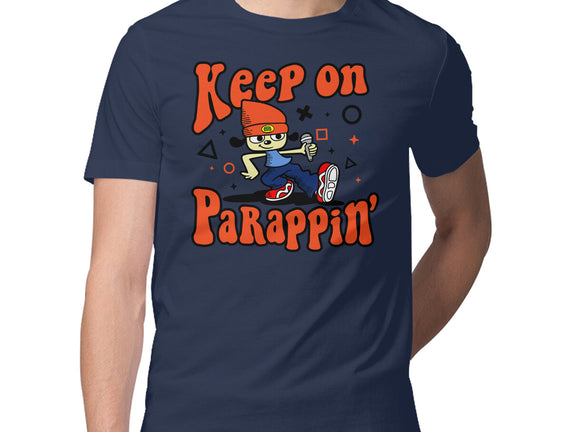 Keep On PaRappin