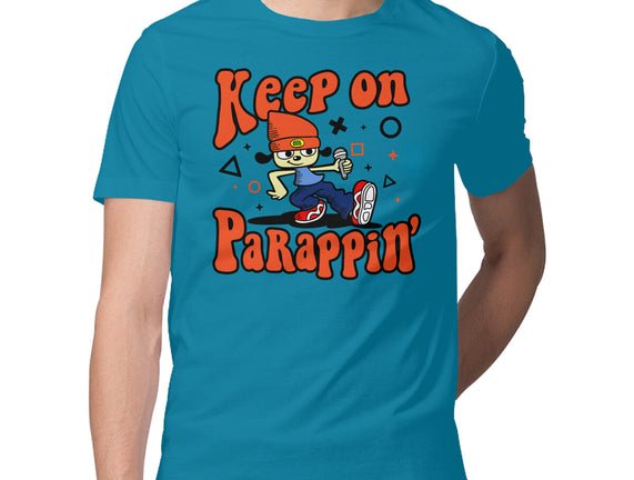 Keep On PaRappin