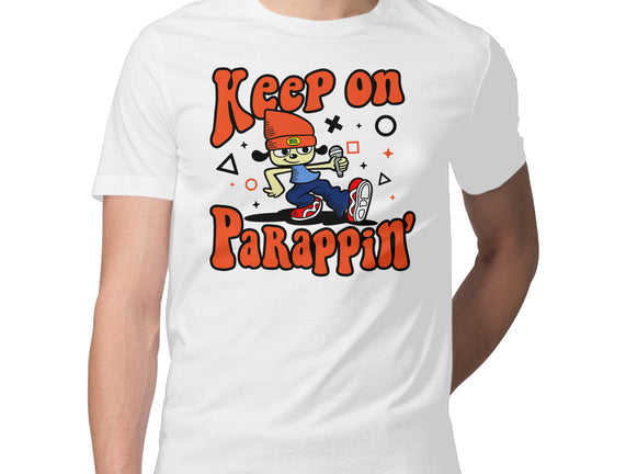 Keep On PaRappin