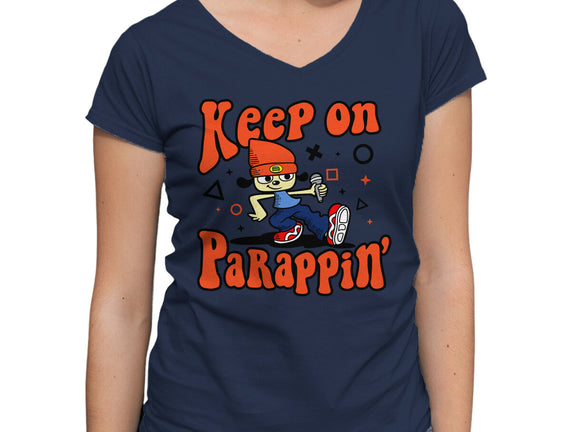 Keep On PaRappin