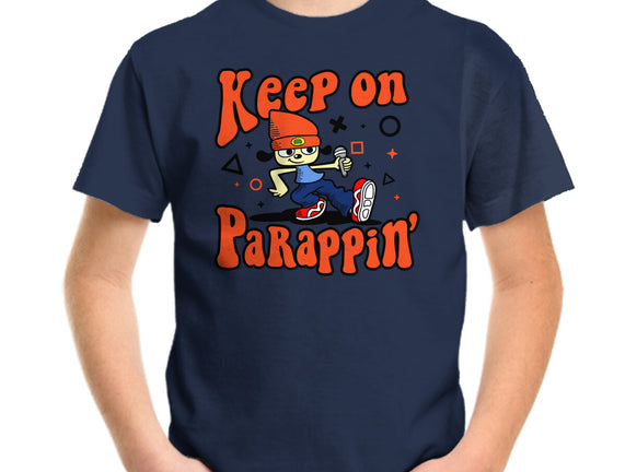 Keep On PaRappin