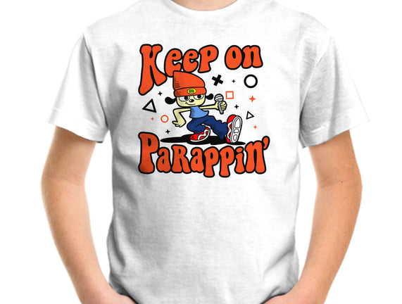 Keep On PaRappin