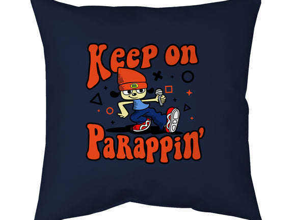 Keep On PaRappin