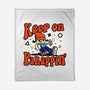 Keep On PaRappin-none fleece blanket-demonigote