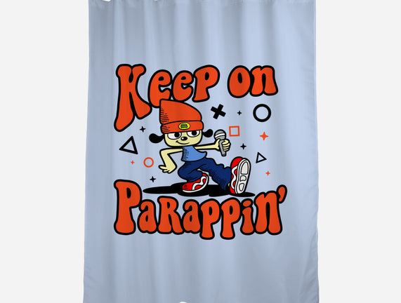 Keep On PaRappin
