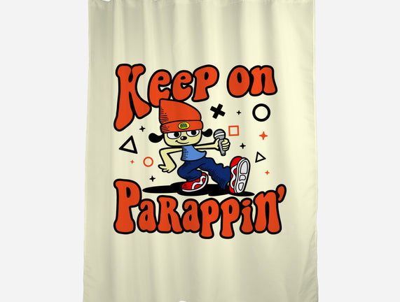 Keep On PaRappin