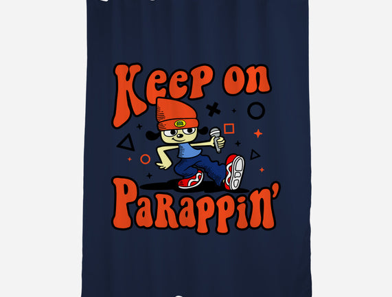Keep On PaRappin
