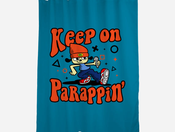 Keep On PaRappin