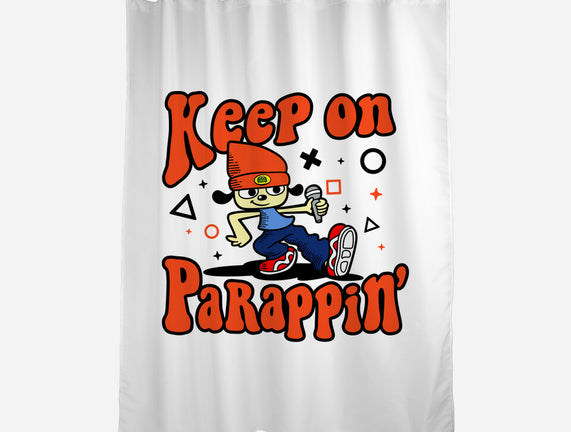 Keep On PaRappin