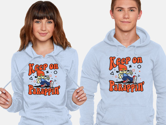 Keep On PaRappin