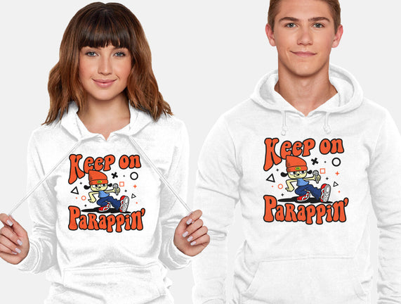 Keep On PaRappin
