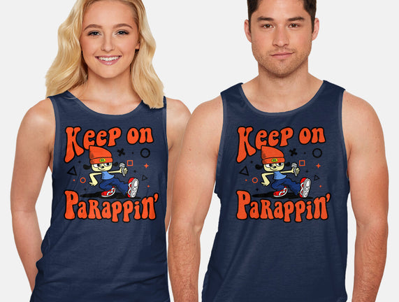 Keep On PaRappin