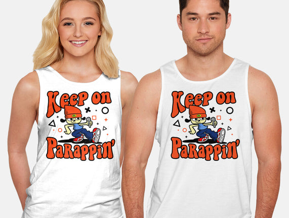 Keep On PaRappin