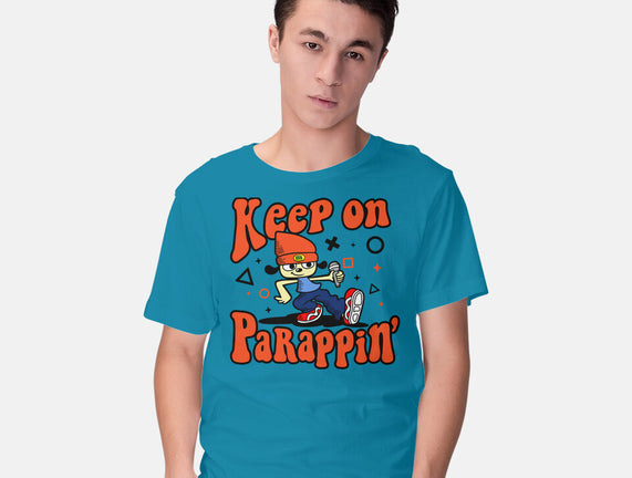 Keep On PaRappin