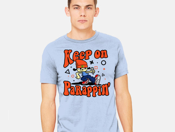 Keep On PaRappin