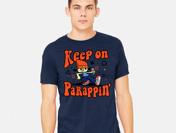 Keep On PaRappin