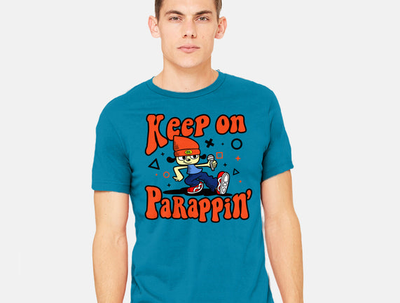 Keep On PaRappin
