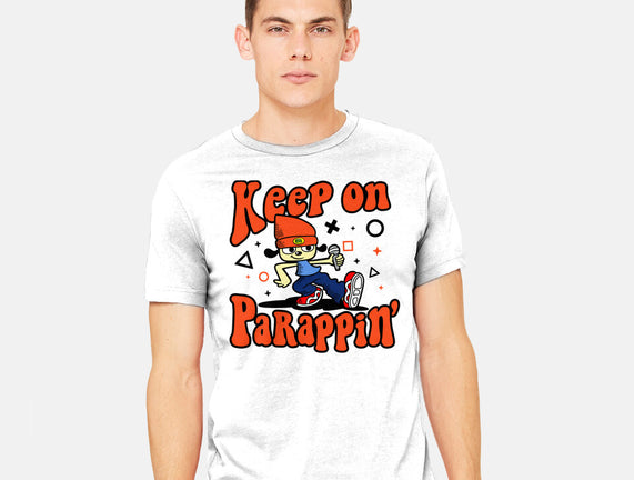 Keep On PaRappin