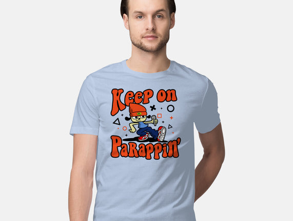 Keep On PaRappin
