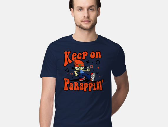 Keep On PaRappin