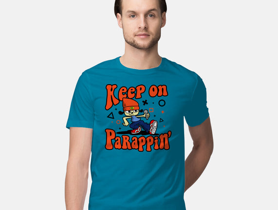 Keep On PaRappin