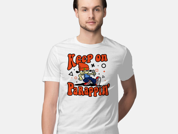 Keep On PaRappin
