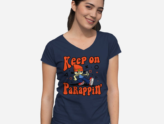 Keep On PaRappin