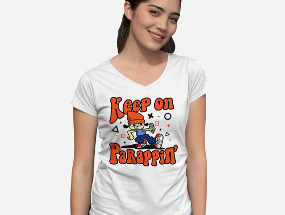 Keep On PaRappin
