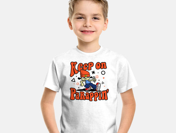 Keep On PaRappin