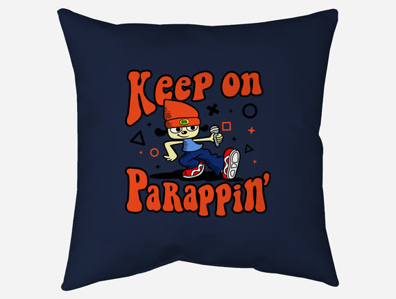 Keep On PaRappin