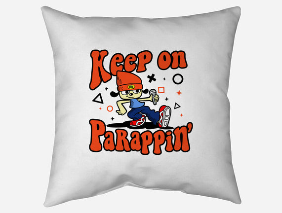 Keep On PaRappin