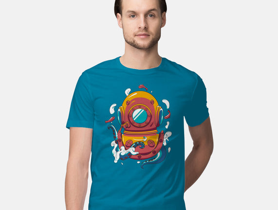 Diving Octopus