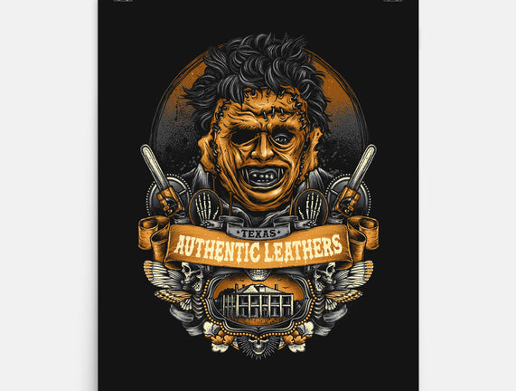 Texas Authentic Leathers