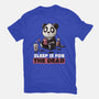 Sleep Is For The Dead-mens premium tee-koalastudio