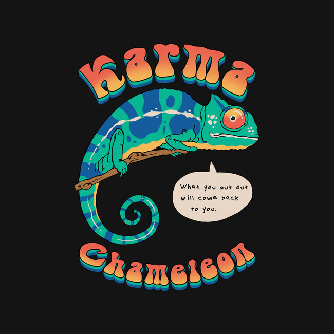 Cultured Chameleon-mens heavyweight tee-vp021
