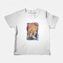 Interstellar Bounty Hunter-baby basic tee-Kakafuty