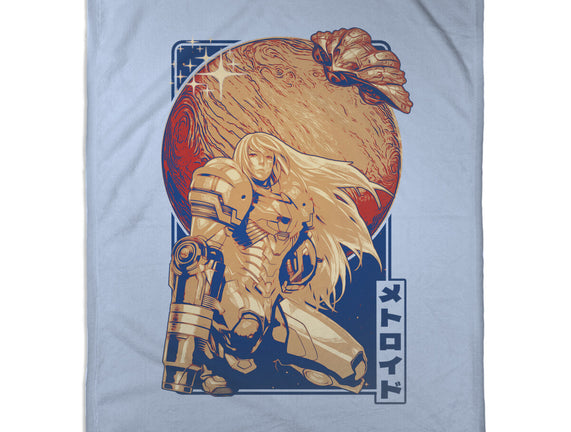 Interstellar Bounty Hunter