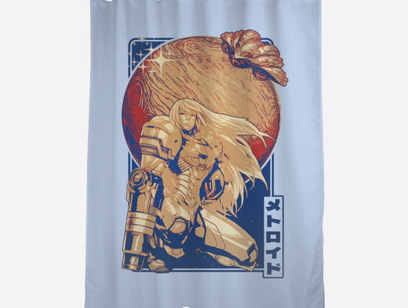 Interstellar Bounty Hunter