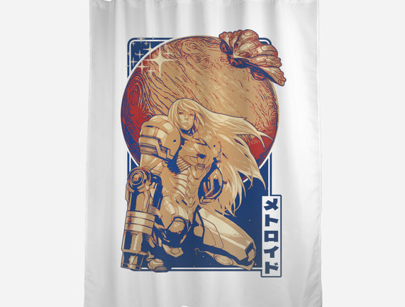 Interstellar Bounty Hunter
