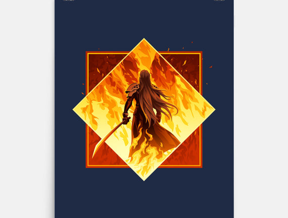 Winged Angel