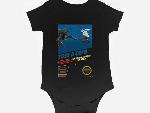 Witcher NES Blackbox