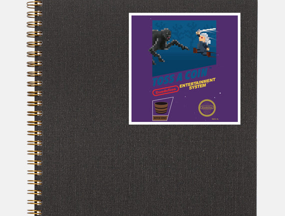 Witcher NES Blackbox