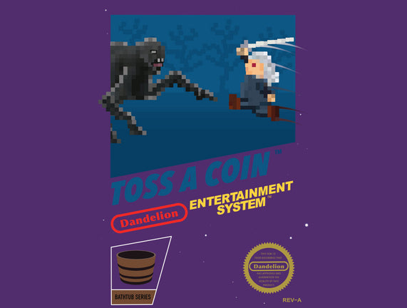 Witcher NES Blackbox