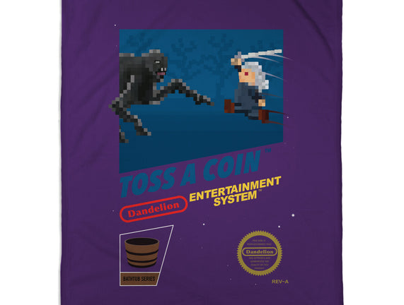 Witcher NES Blackbox