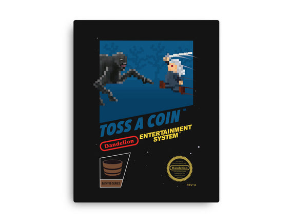 Witcher NES Blackbox