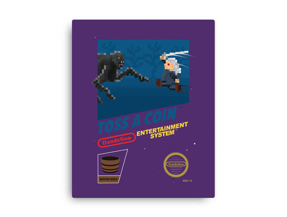 Witcher NES Blackbox