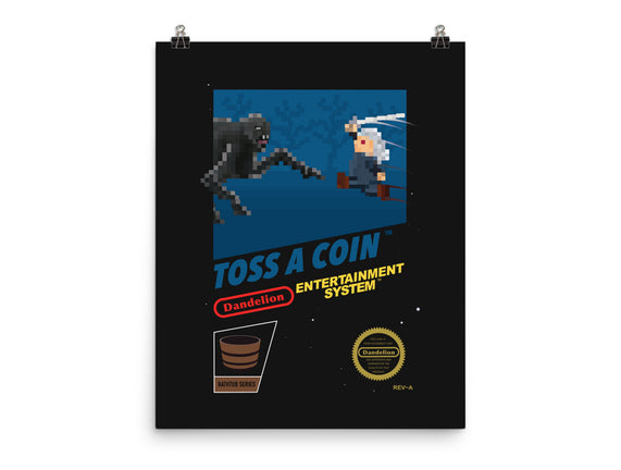 Witcher NES Blackbox