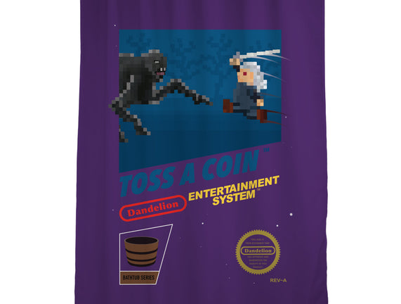 Witcher NES Blackbox