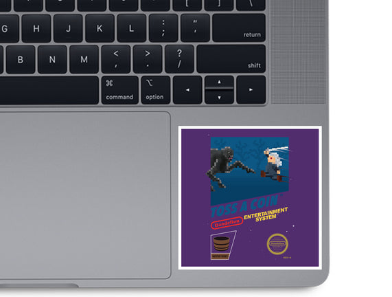 Witcher NES Blackbox